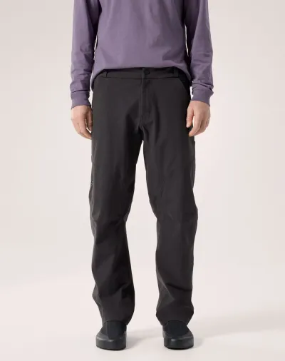 Arc'teryx Cronin cotton pant miesten vaellus- ja retkeilyhousut, kuva 1 / 1