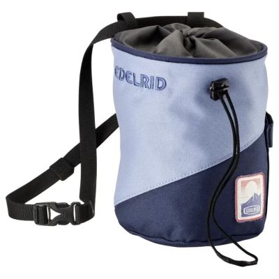 Edelrid Chalk Bag Monoblock Royal/Pebbles