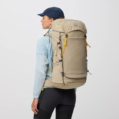 Fjällräven Kajka X-Lätt 45 S/M l vaellusrinkka (s/m)