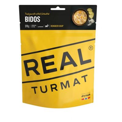 Real Turmat Reindeer soup retkiruoka