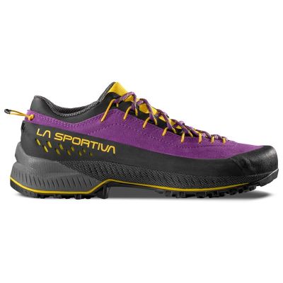 La Sportiva TX4 Evo Woman Purple/Yellow