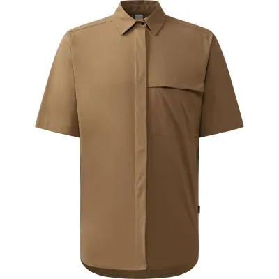 Haglöfs Salo Shirt SS II Men True Black, kuva 1 / 1