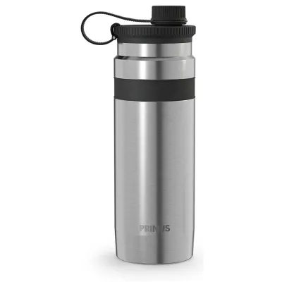 Primus Mika Wide Insulated Bottle Drink Cap 0.75 L Stainless Steel, kuva 1 / 1