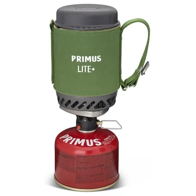 Primus Lite Plus Stove System II 0.8 L Green