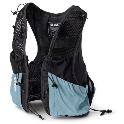 Silva Strive 10 Vest Blue