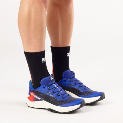 Salomon Genesis Equipe miesten polkujuoksukengät