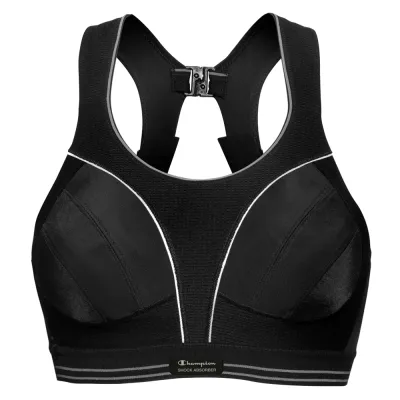 Shock Absorber Ultimate Run Bra D-cup naisten urheilurintaliivi