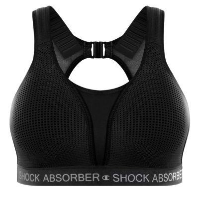 Shock Absorber Ultimate Run Bra Padded E-cup naisten juoksurintaliivi