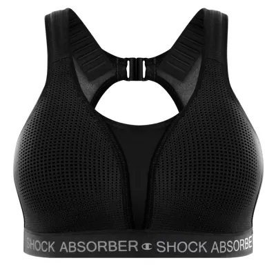 Shock Absorber Ultimate Run Bra Padded F-cup naisten urheilurintaliivi