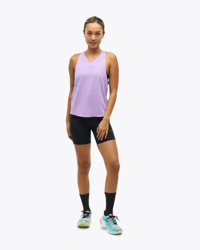 Hoka Race Day Singlet naisten juoksutoppi