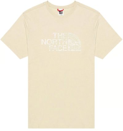 The North Face Men's Woodcut Dome Tee miesten t-paita