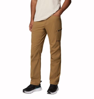 Columbia Men's Cosmiq Pro Nylon Pant miesten vaellushousut ja retkeilyhousut