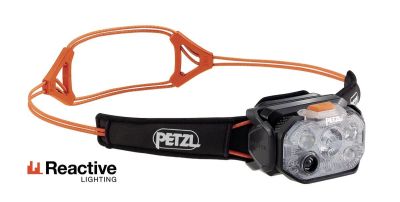 Petzl Swift Rl 1200 lm otsalamppu