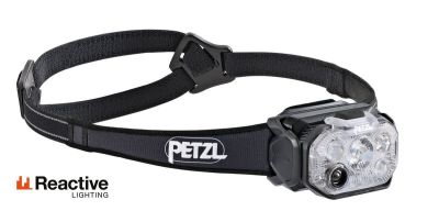 Petzl Swift Rl Classic 1200lm otsalamppu