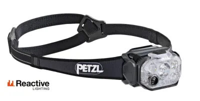 Petzl Swift Rl Classic 1200lm otsalamppu, kuva 1 / 1