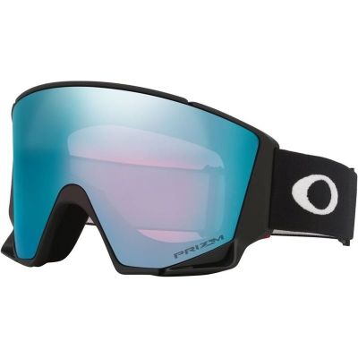 Oakley Flow Scape Black/Prizm Sapphire & Prizm Iced