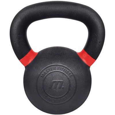 Master Fitness BC Edition, Kettlebells