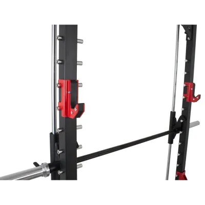 Master Fitness J-Hooks XT5 - Par, Power rack tillbehör, kuva 1 / 1