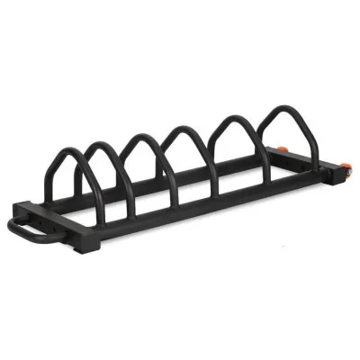 Master Fitness Bumperplate Rack, Ställning viktskivor, kuva 1 / 1