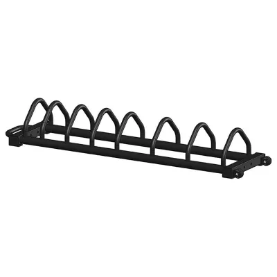 Master Fitness Bumper Plate Rack 7, Ställning viktskivor, kuva 1 / 1