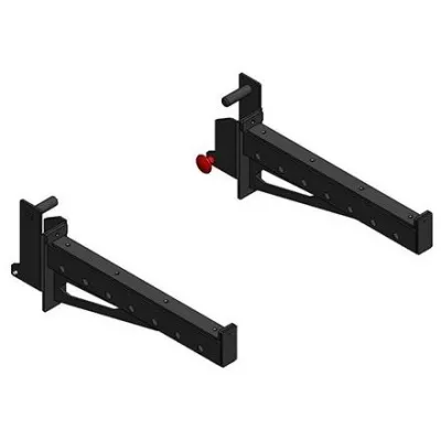 Master Fitness Spotters Pair 75 mm - Outdoor, Rig, kuva 1 / 1