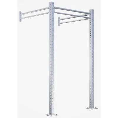 Master Fitness Outdoor Rig 5, Rig