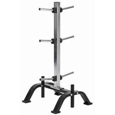 Master Fitness Viktställ 25 mm, Ställning viktskivor