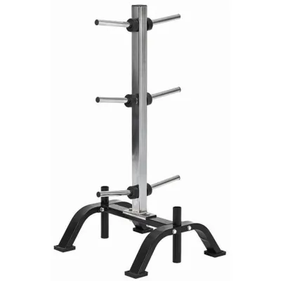 Master Fitness Viktställ 25 mm, Ställning viktskivor, kuva 1 / 1