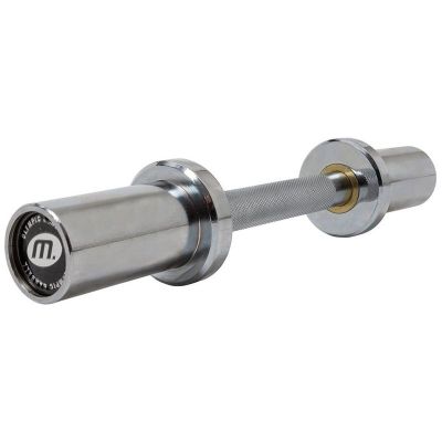 Master Fitness Hantelgrepp 50 mm, 38 cm