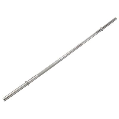 Master Fitness Skivstång 160 cm, 30 mm