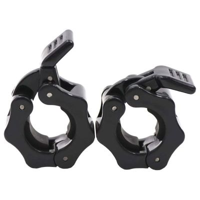 Master Fitness ABS LÅS 30 MM (2 st), Viktlås