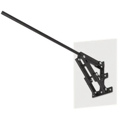 Master Fitness Foldable Pull Up, Chin up bar & Chins rack