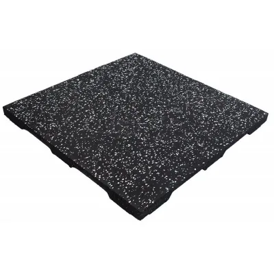 Master Fitness Gymgolv 30 mm 50X50 - 4-pack, Gymgolv