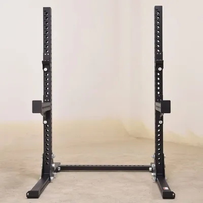 Master Fitness Monster Squat Rack, Skivstångsställning