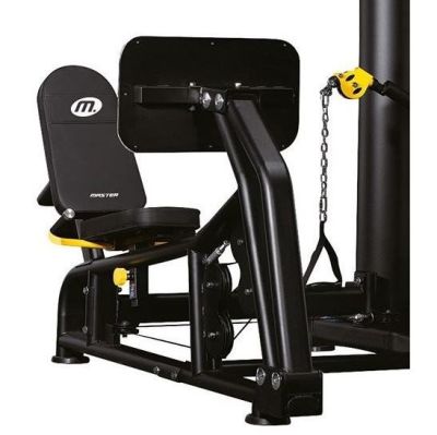 Master Fitness X7 Benpress, Multigym Tillbehör