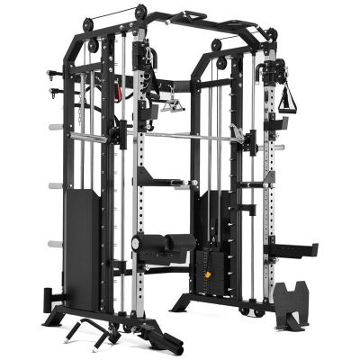 Master Fitness Multirack X19, Multigym