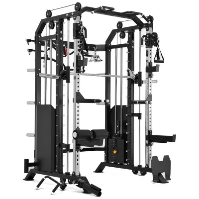 Master Fitness Multirack X19, Multigym