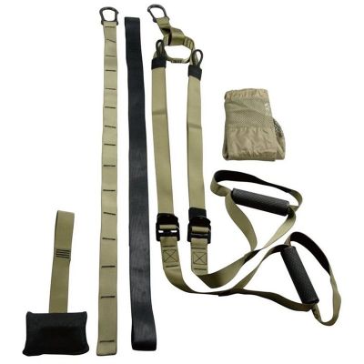 Master Fitness Suspension Trainer Pro