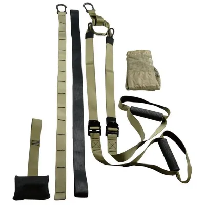 Master Fitness Suspension Trainer Pro