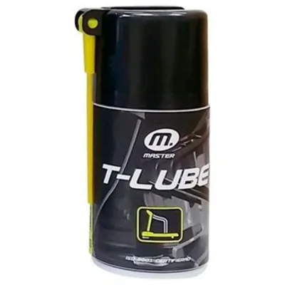 Master Fitness T-Lube 130 ml - Olja Löpband