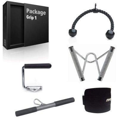 Master Fitness Handtagsset 1