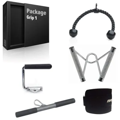Master Fitness Handtagsset 1, kuva 1 / 1