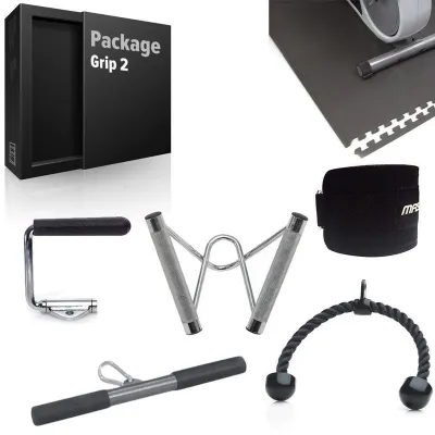 Master Fitness Handtagsset 2, kuva 1 / 1