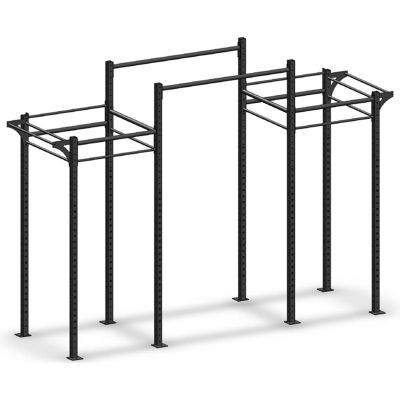 Master Fitness Rack 10, Rig