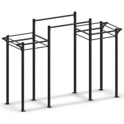 Master Fitness Rack 10, Rig, kuva 1 / 1
