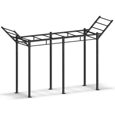 Master Fitness Rack 40, Rig