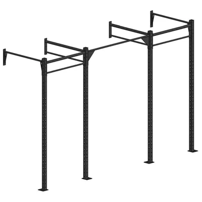 Master Fitness Rack 50, Rig
