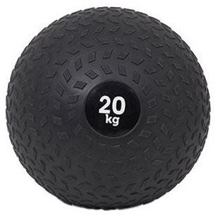 Master Fitness Slamball - Black, Slamballs