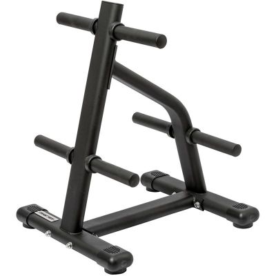 Master Fitness Viktställ 50 mm Gold, Förvaring viktskivor