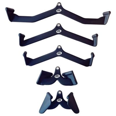 Master Fitness Ergogrip Set, Draghandtag